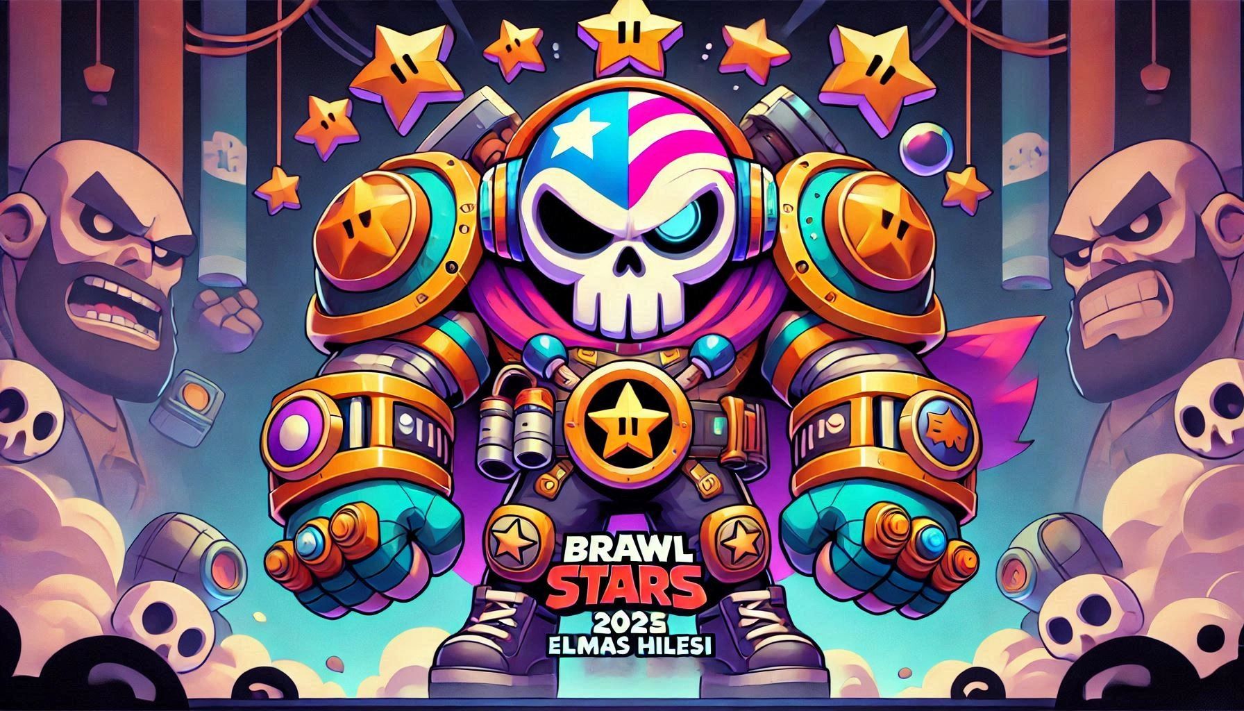 brawl stars elmas hilesi 2025